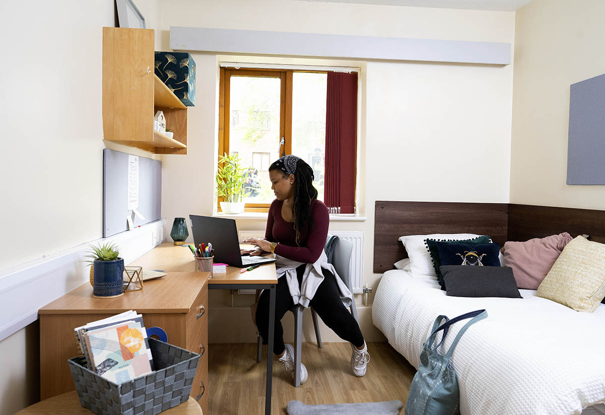 Ribble Hall student accommodation