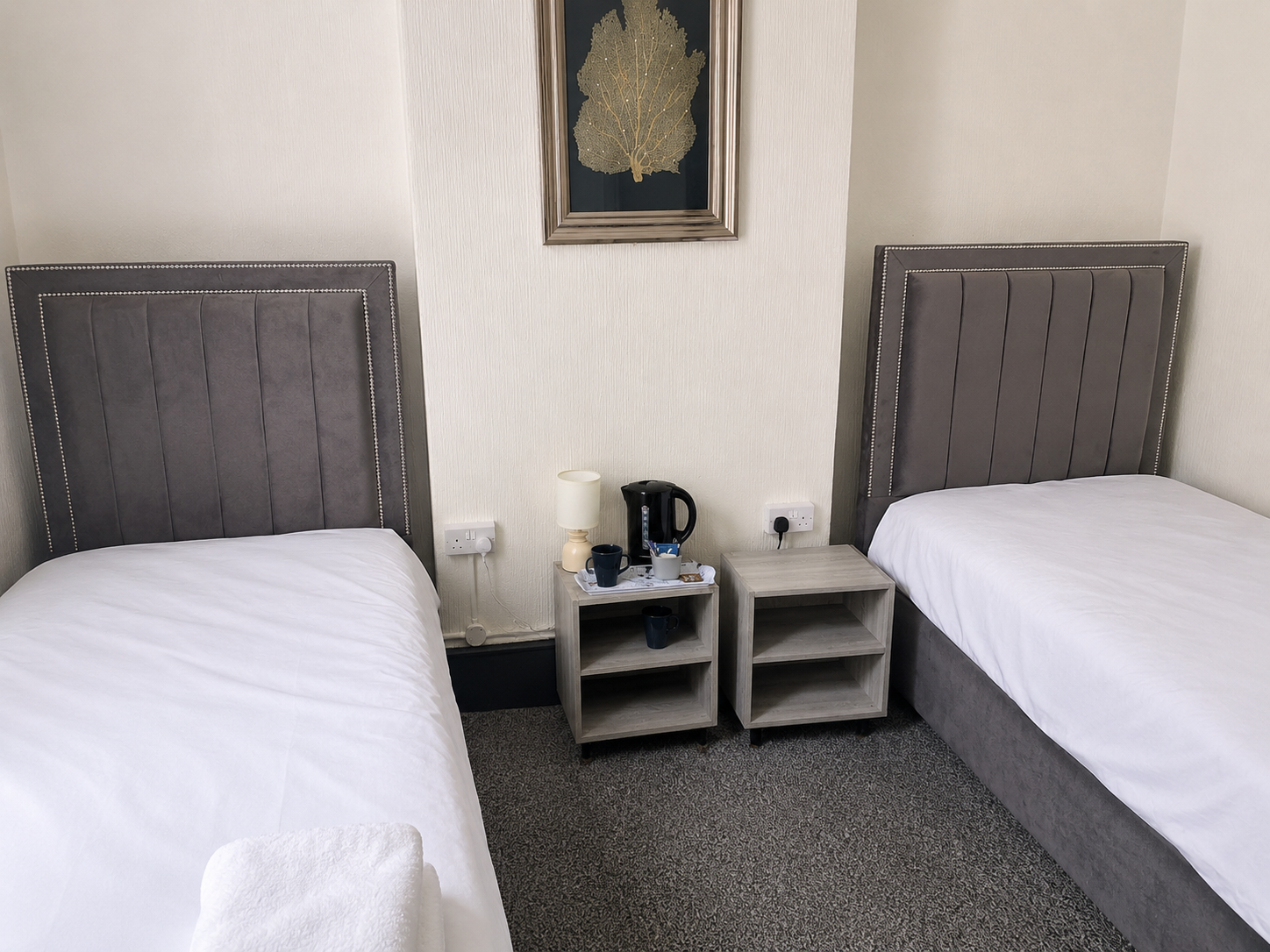 1 bed apartment to rent in Blackpool - Flat 4 22 York Street